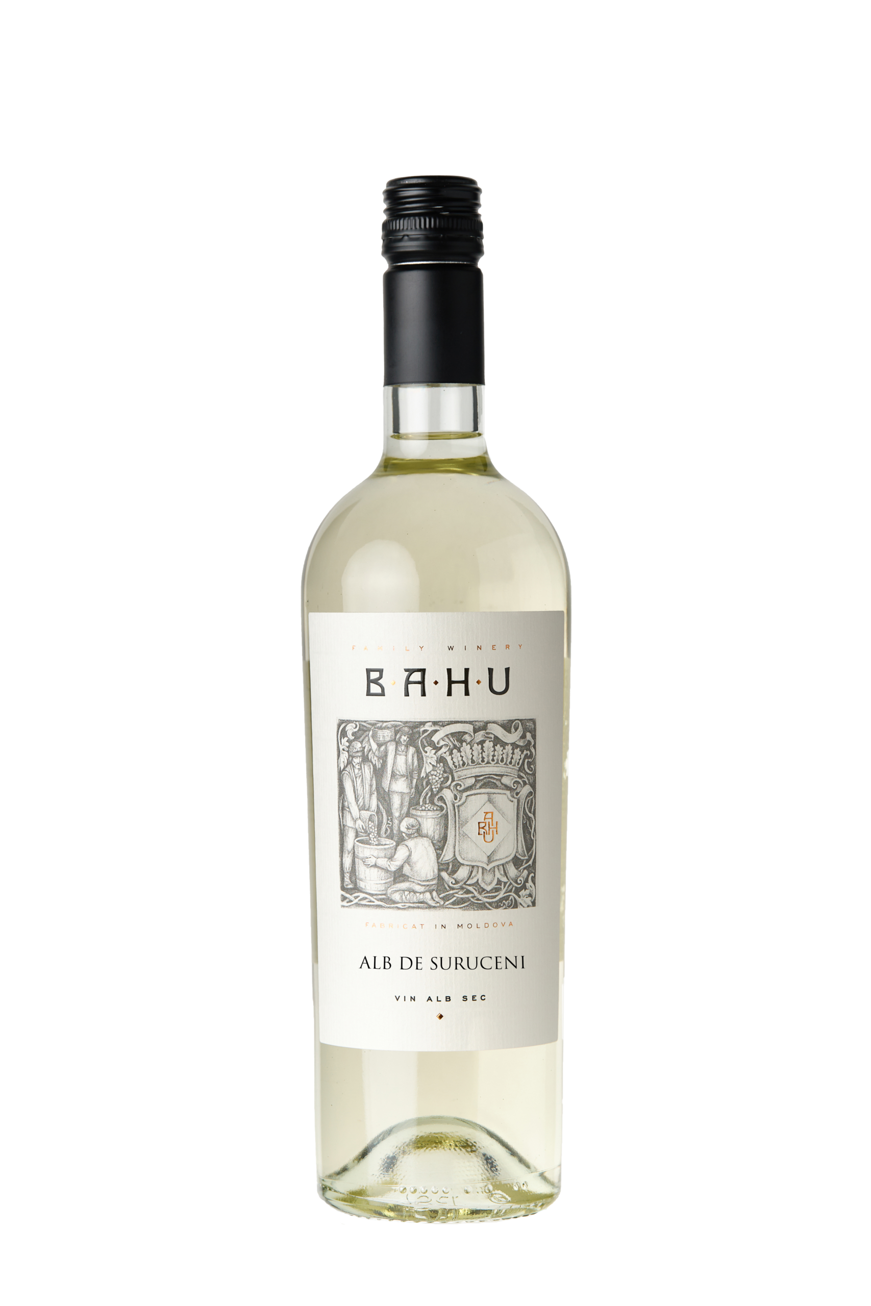 Alb de Suruceni BAHU 2024